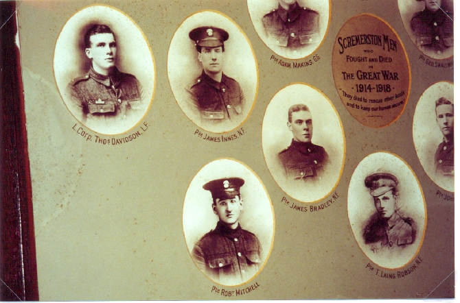 NEWMP Memorial Image